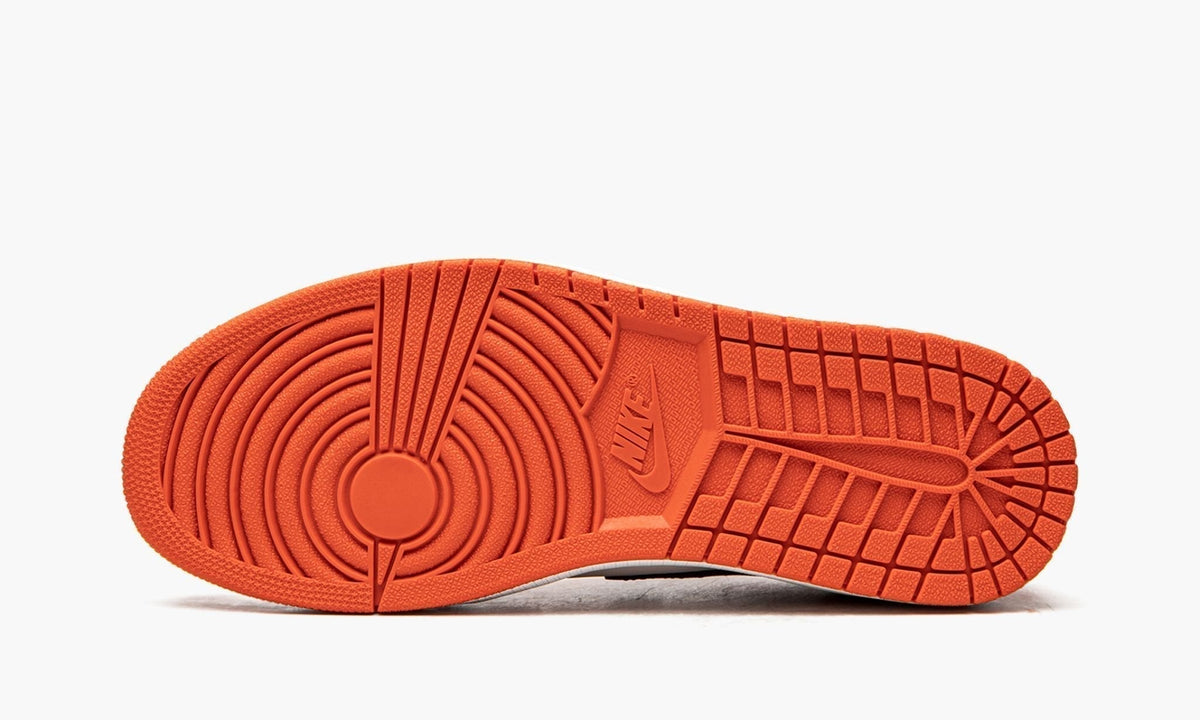 "Starfish" Air Jordan 1 Low OG - product image from the listing.