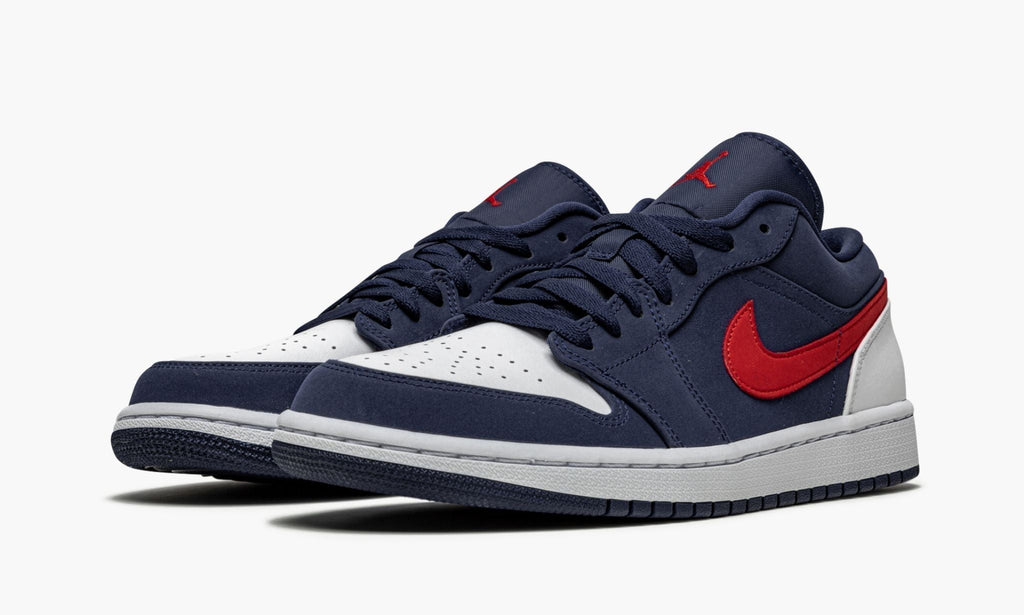 "USA" Air Jordan 1 Low SE - product photo shown in the listing for this item.