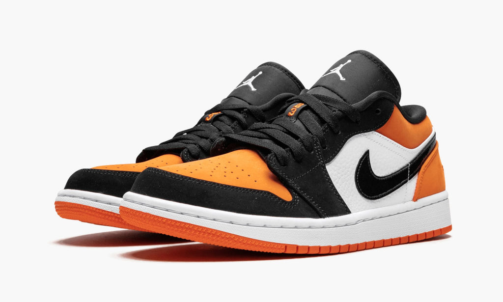 Shattered Backboard - Air Jordan 1 Low - product image from the listing.