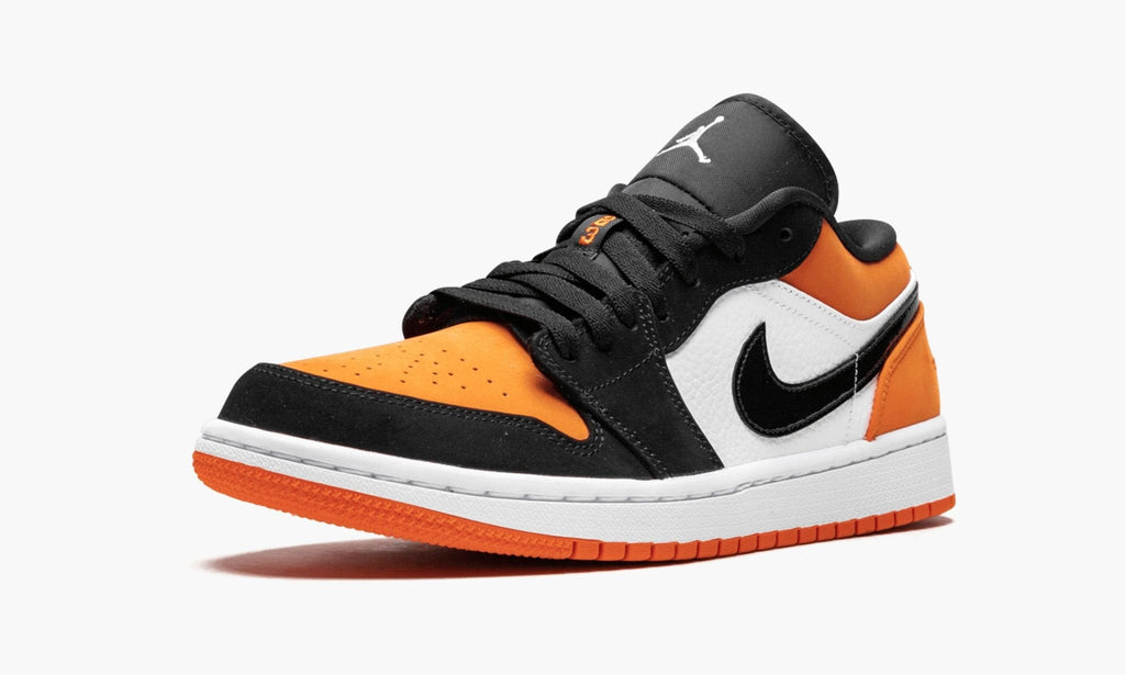 Shattered Backboard - Air Jordan 1 Low - product image from the listing.