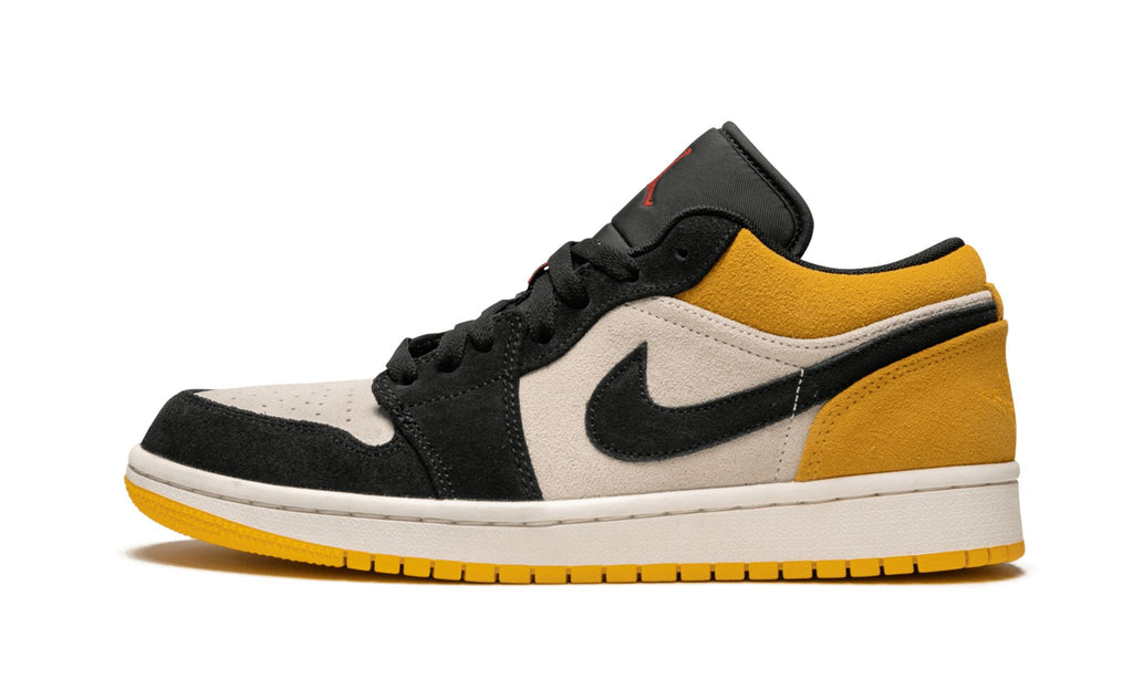 Air Jordan 1 Low in University Gold - product image from the listing.