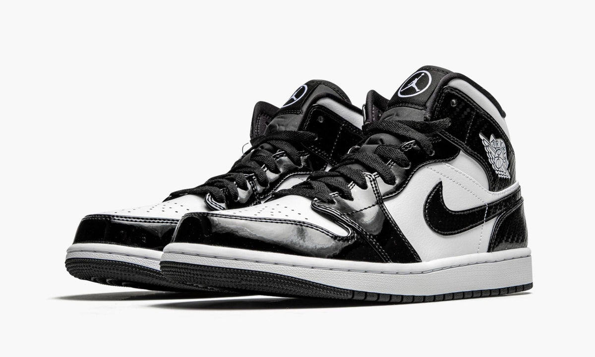 "All-Star 2021" Air Jordan 1 Mid - product image from the listing.