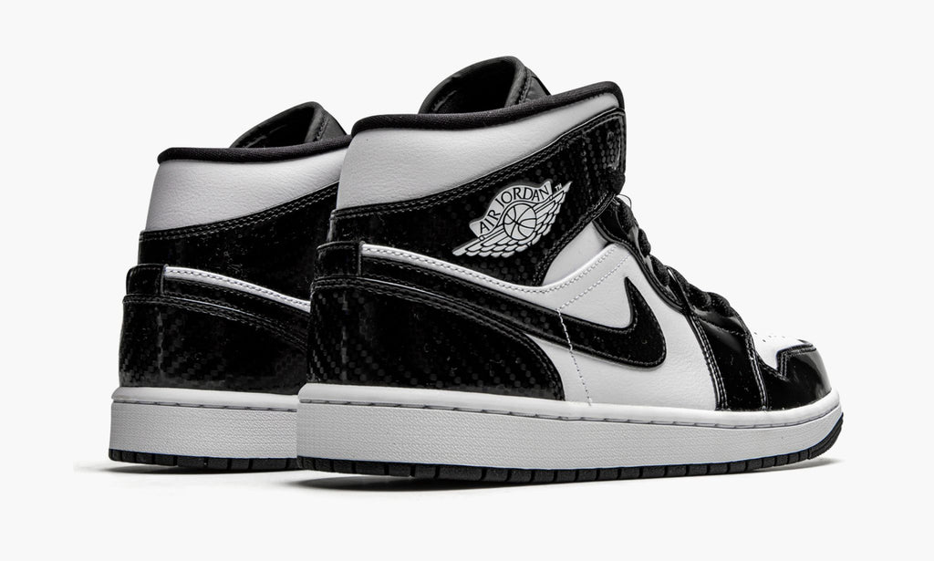 "All-Star 2021" Air Jordan 1 Mid - product image from the listing.