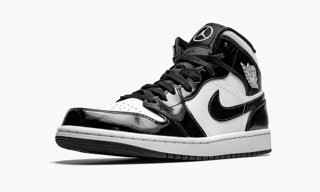 "All-Star 2021" Air Jordan 1 Mid - product image from the listing.