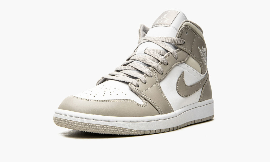 "Linen" Air Jordan 1 Mid - product photo shown in the listing for this item.