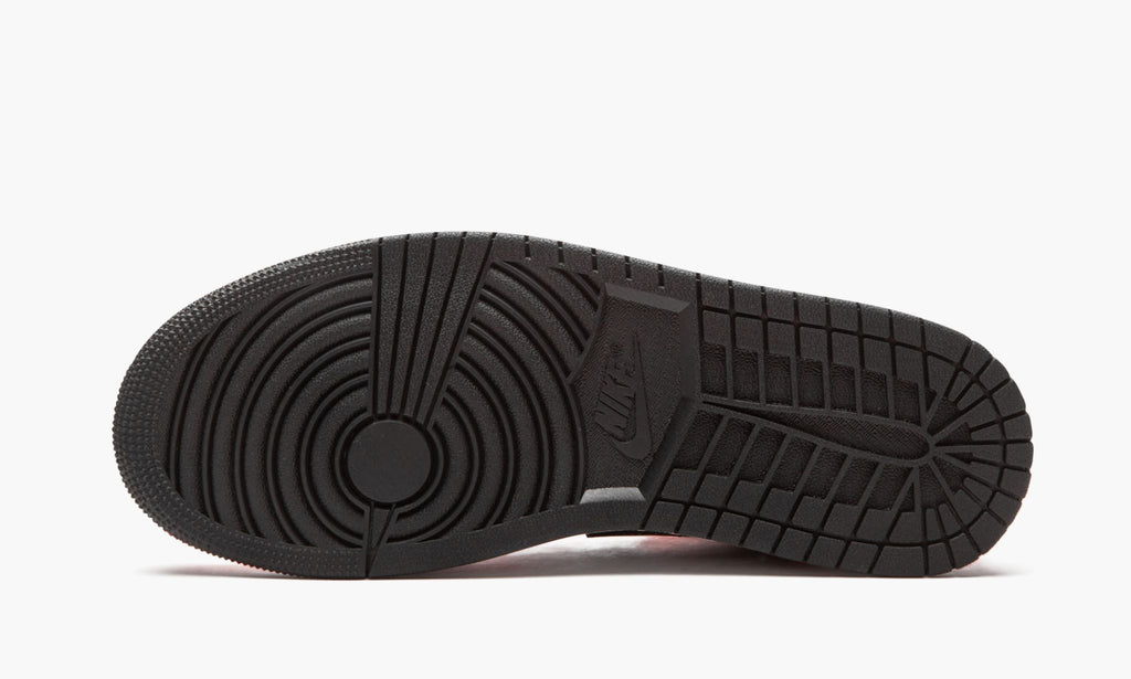 "Turf Orange" Air Jordan 1 Mid SE - product image from the listing.