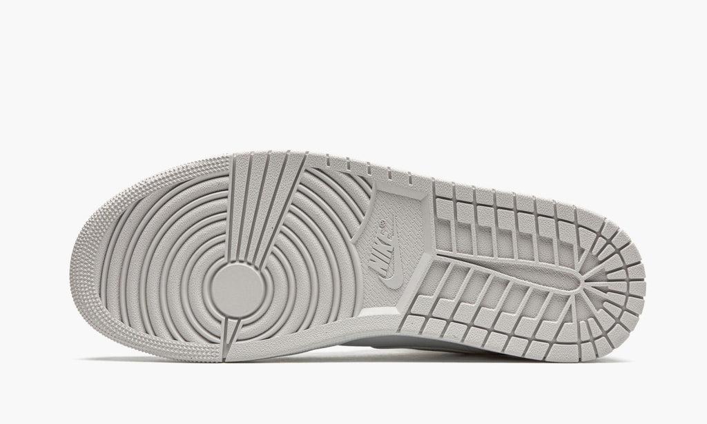 White Camo - Air Jordan 1 Mid - product image from the listing.