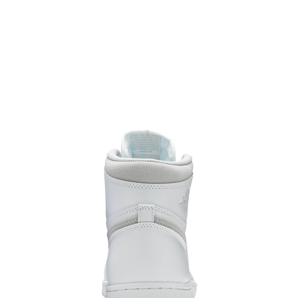 Air Jordan 1 Retro High 85 OG in Neutral Grey BQ4422-100 - product image from the listing.