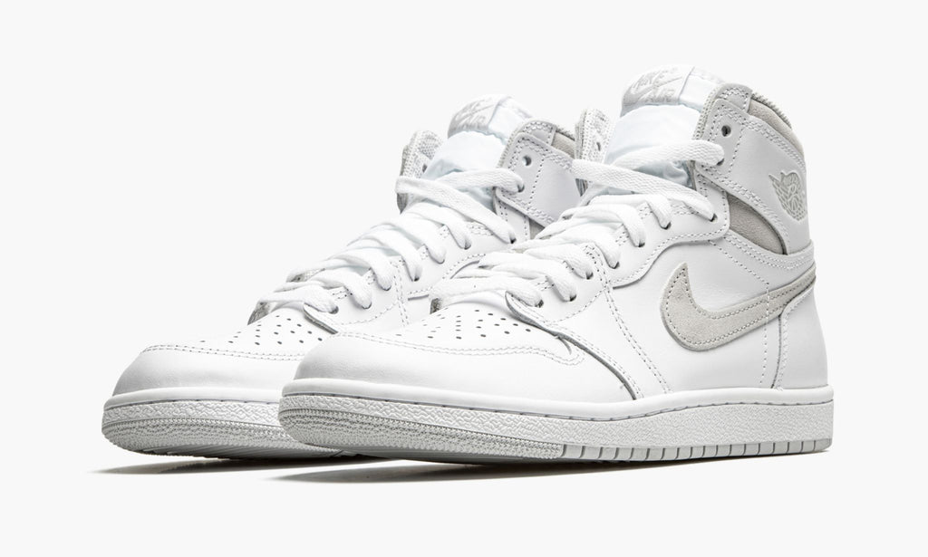 "Neutral Grey" Air Jordan 1 Retro High '85 - product image from the listing.
