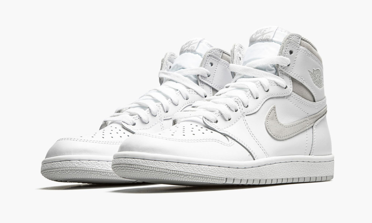 "Neutral Grey" Air Jordan 1 Retro High '85 - product image from the listing.
