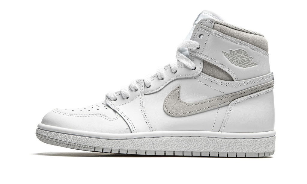 "Neutral Grey" Air Jordan 1 Retro High '85 - product image from the listing.