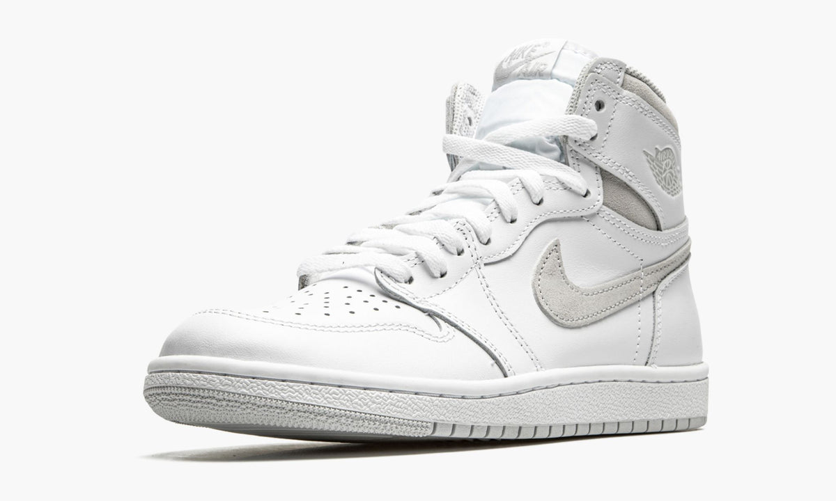 "Neutral Grey" Air Jordan 1 Retro High '85 - product image from the listing.
