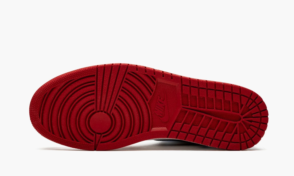 "Les Twin - Fearless" Air Jordan 1 Retro High - product image from the listing.