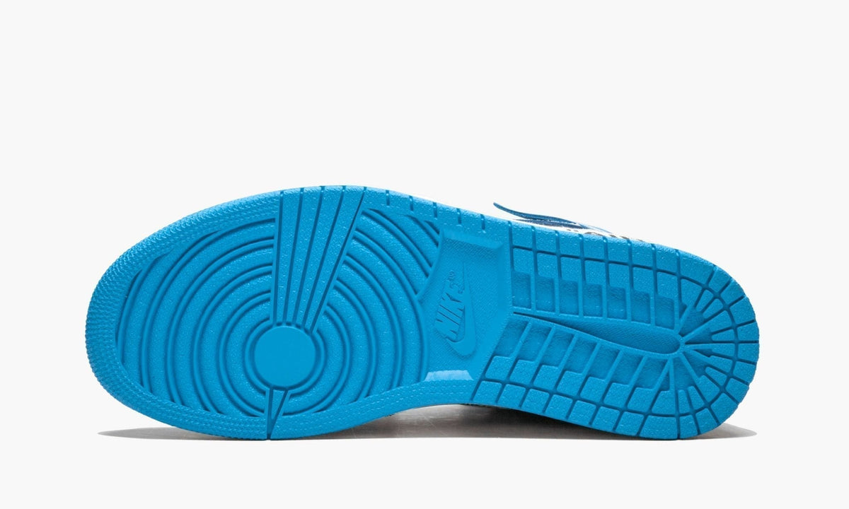 "Off-White - UNC" Air Jordan 1 Retro High - product image from the listing.