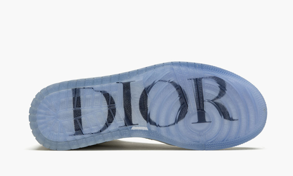 Dior - Air Jordan 1 Retro High - product image from the listing.