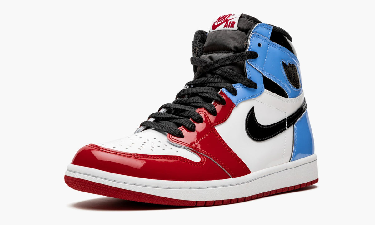 Fearless - Air Jordan 1 Retro High Les Twin - product image from the listing.