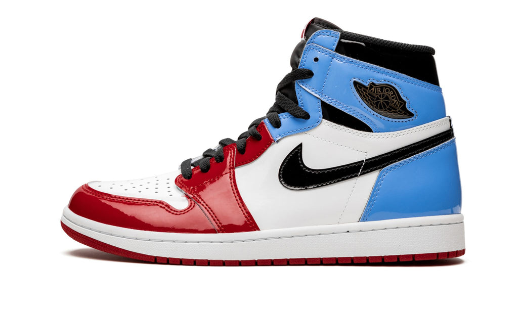Fearless - Air Jordan 1 Retro High Les Twin - product image from the listing.