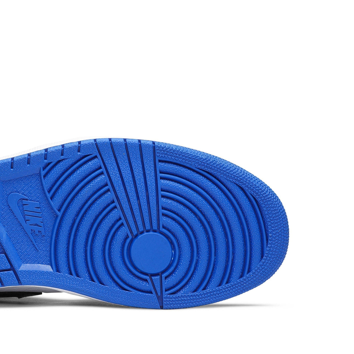 "Royal Toe" Air Jordan 1 Retro High OG 555088-041 - product image from the listing.