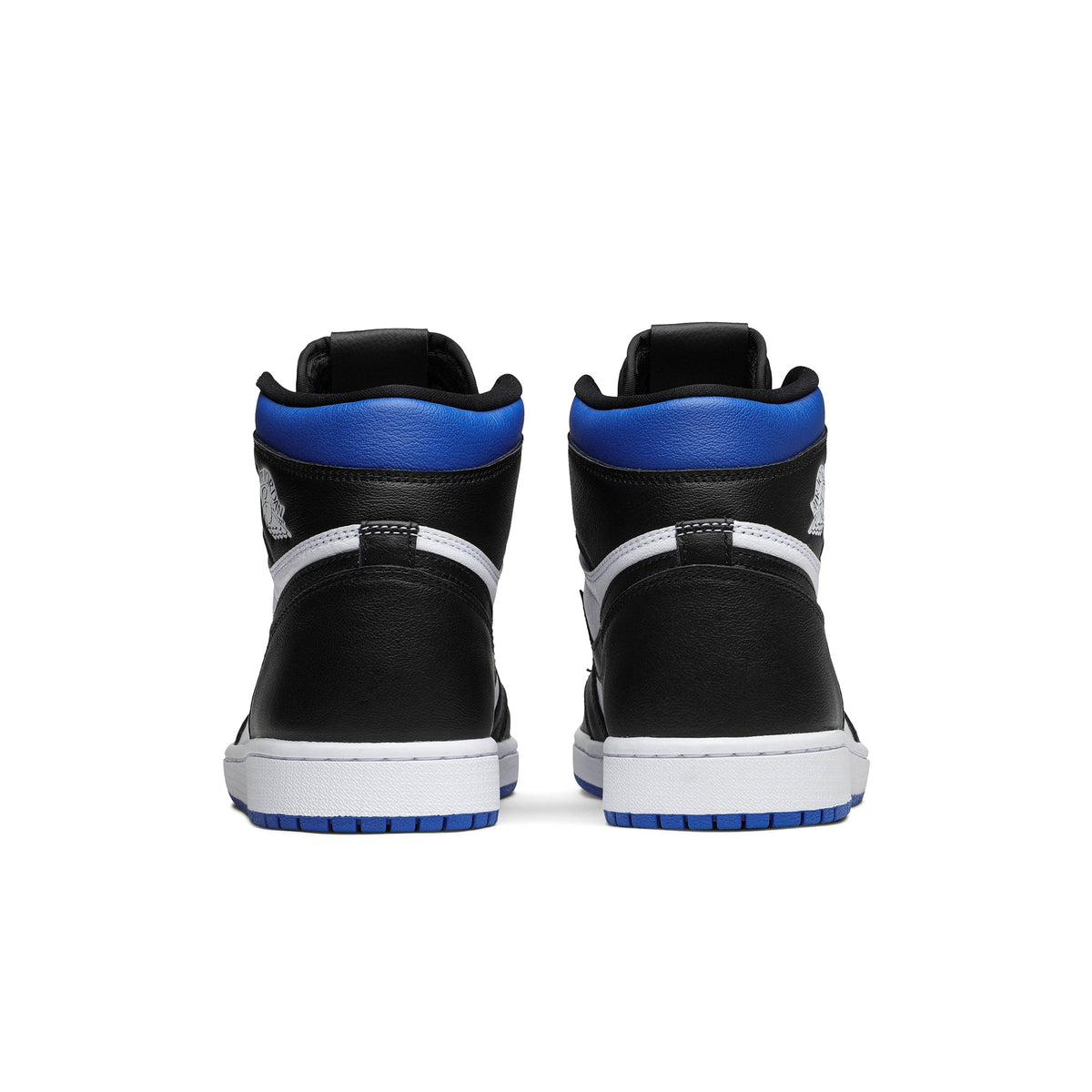 "Royal Toe" Air Jordan 1 Retro High OG 555088-041 - product image from the listing.