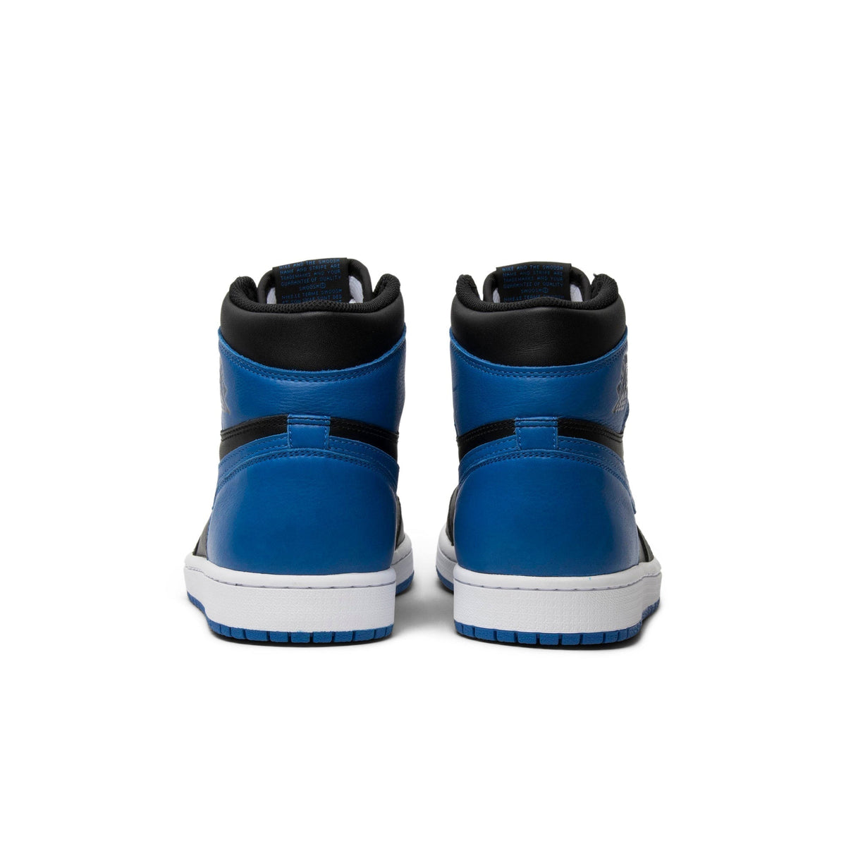 "Royal" Air Jordan 1 Retro High OG 2017 555088-007 - product image from the listing.