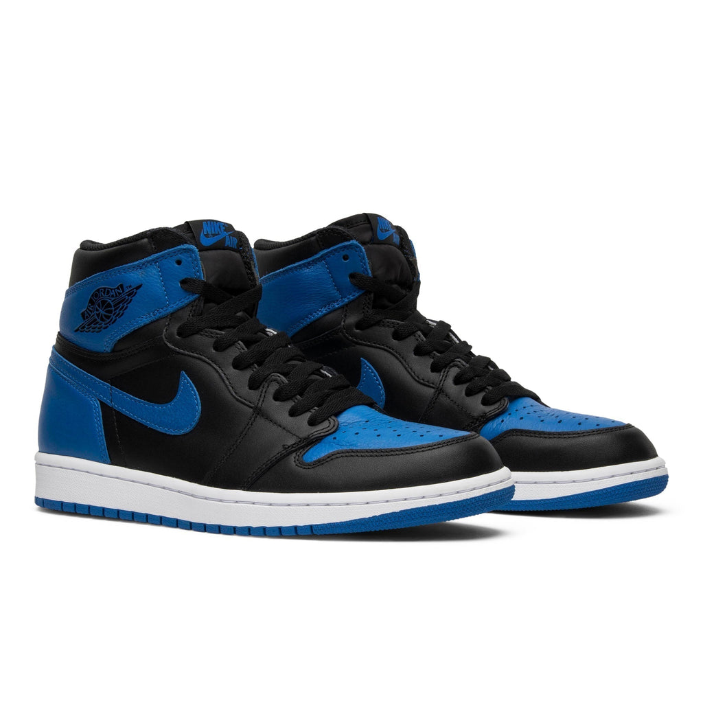 "Royal" Air Jordan 1 Retro High OG 2017 555088-007 - product image from the listing.