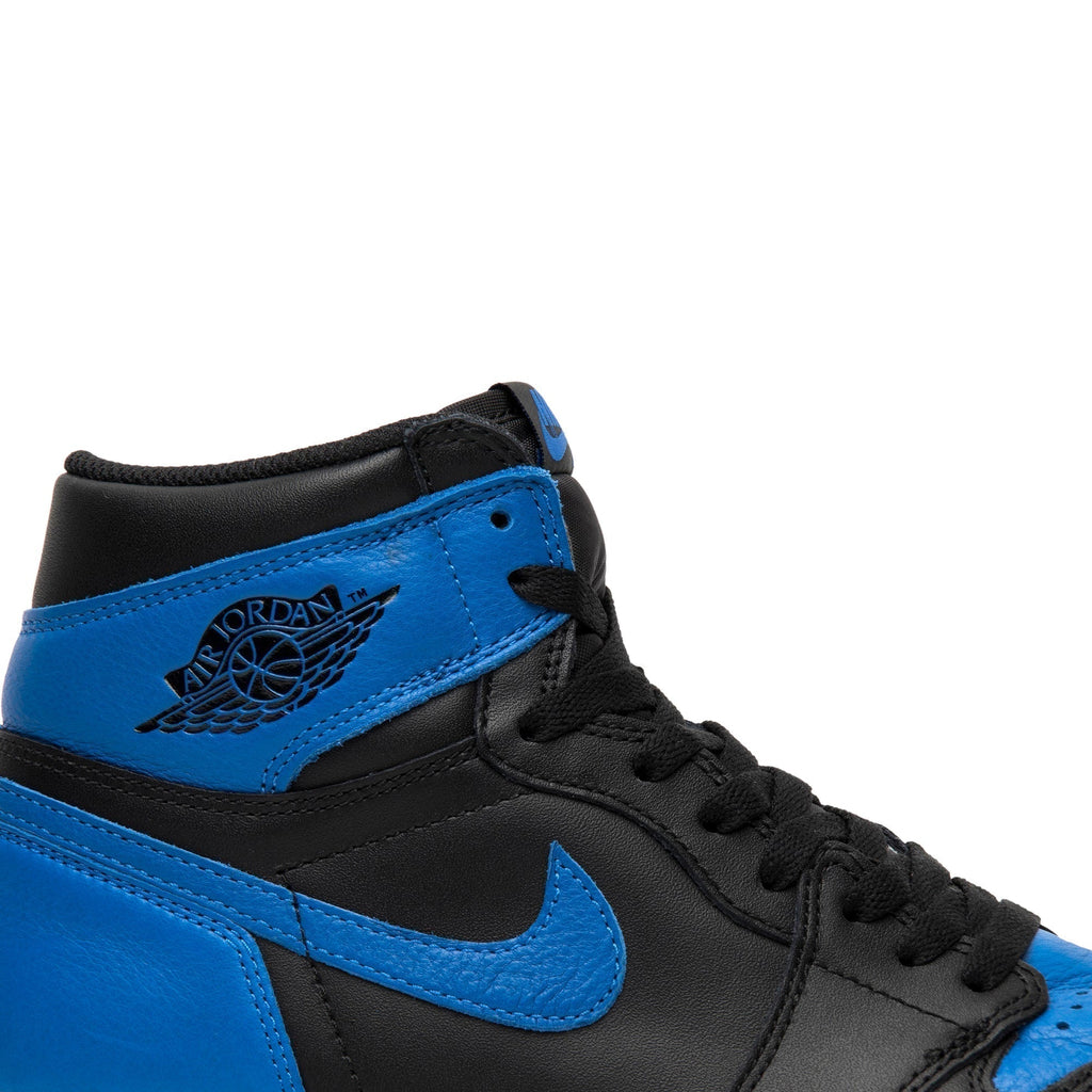"Royal" Air Jordan 1 Retro High OG 2017 555088-007 - product image from the listing.