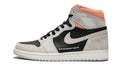 "Neutral Grey/Hyper Crimson" Air Jordan 1 Retro High OG - product image from the listing.