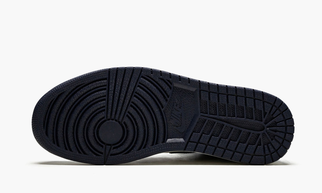 "Obsidian/University Blue" Air Jordan 1 Retro High OG - product image from the listing.