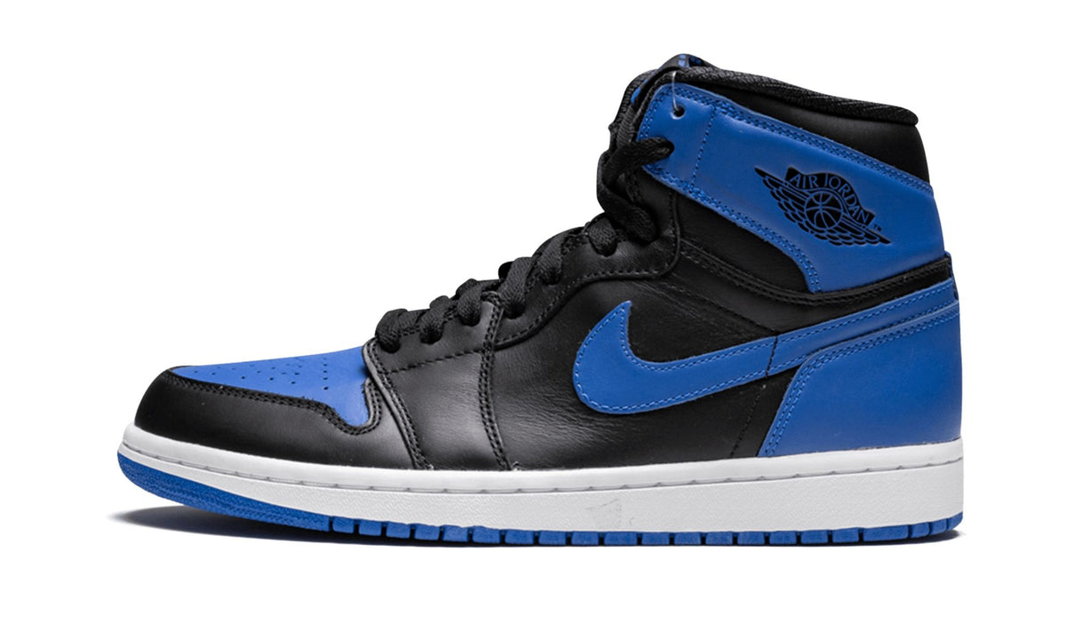 "Royal" Air Jordan 1 Retro High OG - product image from the listing.