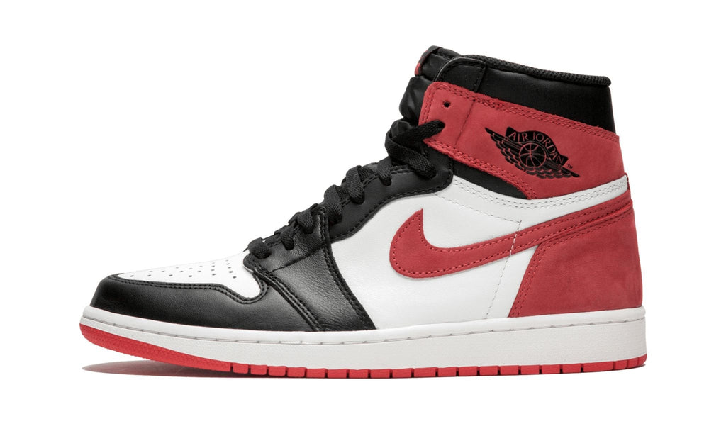 "Track Red" Air Jordan 1 Retro High OG - product image from the listing.