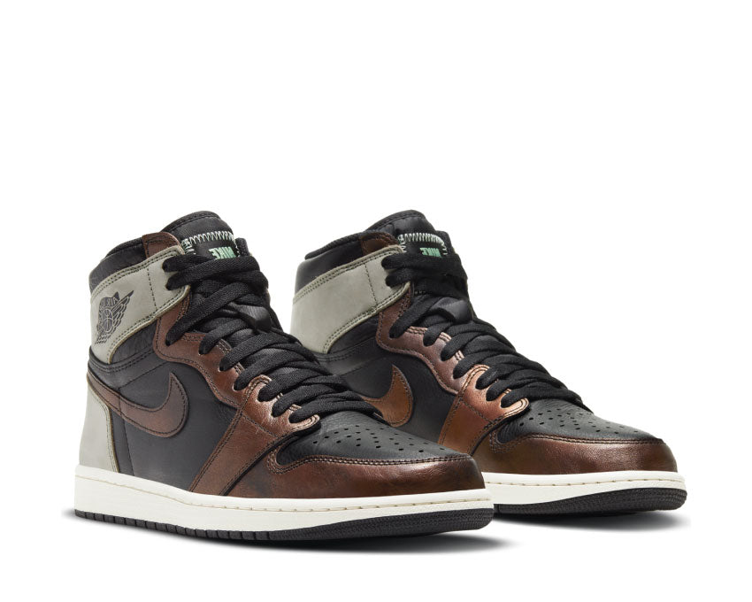 "Patina" Air Jordan 1 Retro High OG - product image from the listing.