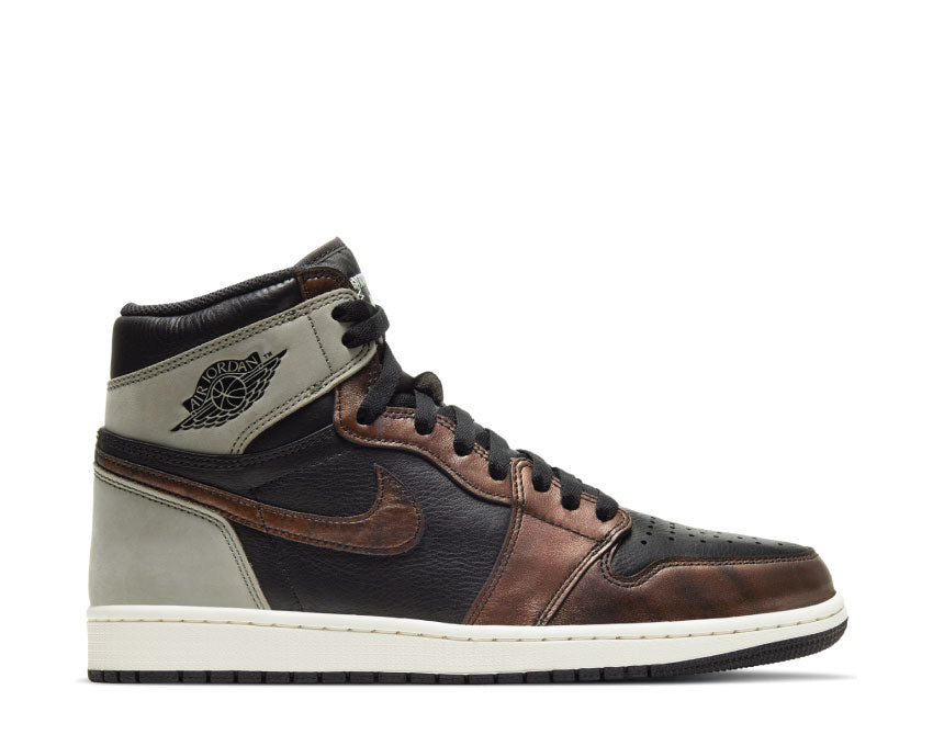 "Patina" Air Jordan 1 Retro High OG - product image from the listing.