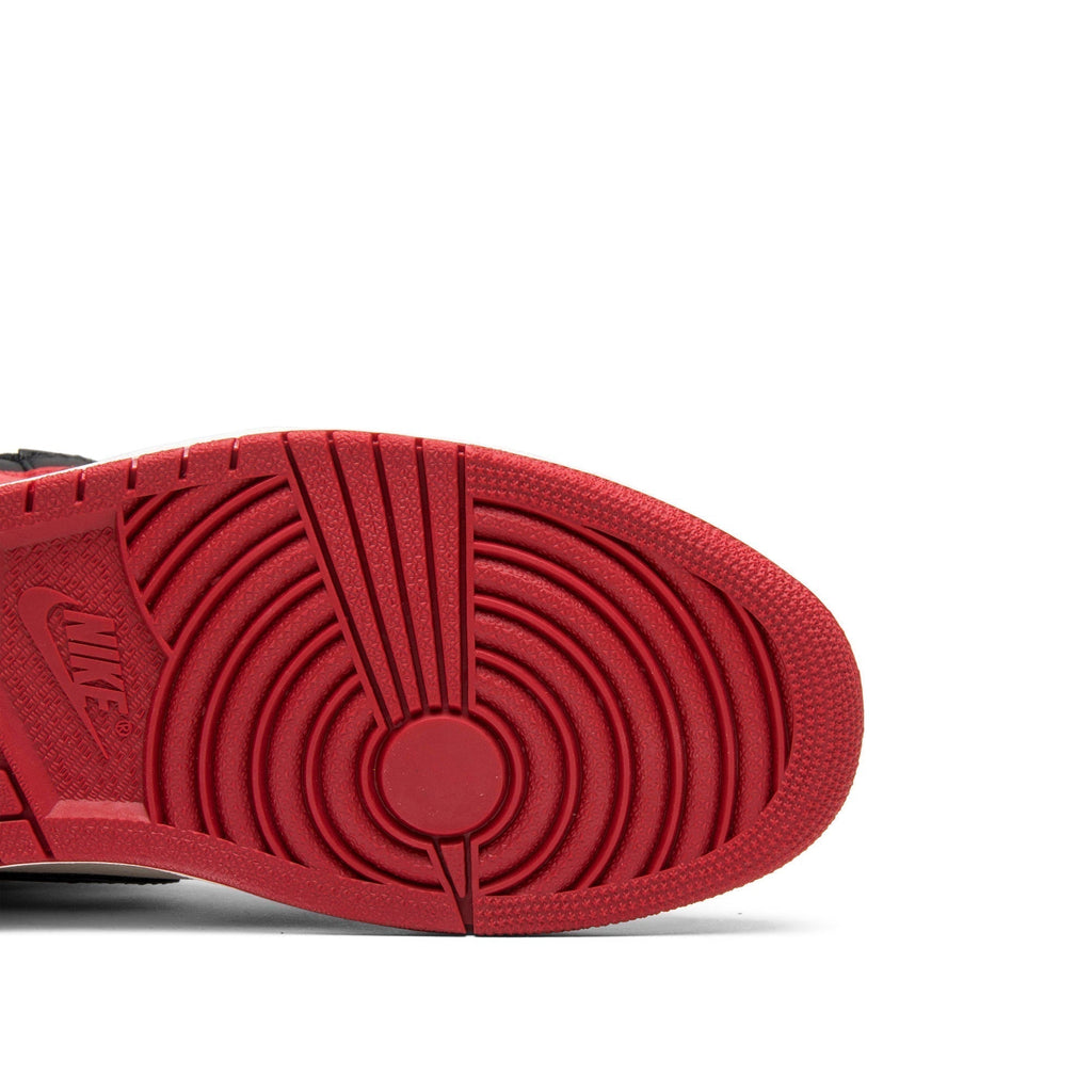 Bred Toe - Air Jordan 1 Retro High OG 555088-610 - product image from the listing.