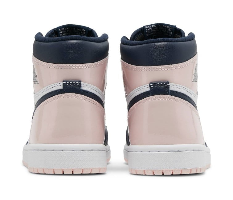Bubble Gum Atmosphere - Air Jordan 1 Retro High OG - product image from the listing.