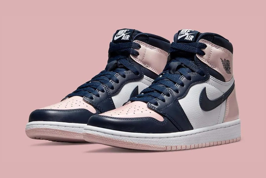 Bubble Gum Atmosphere - Air Jordan 1 Retro High OG - product image from the listing.
