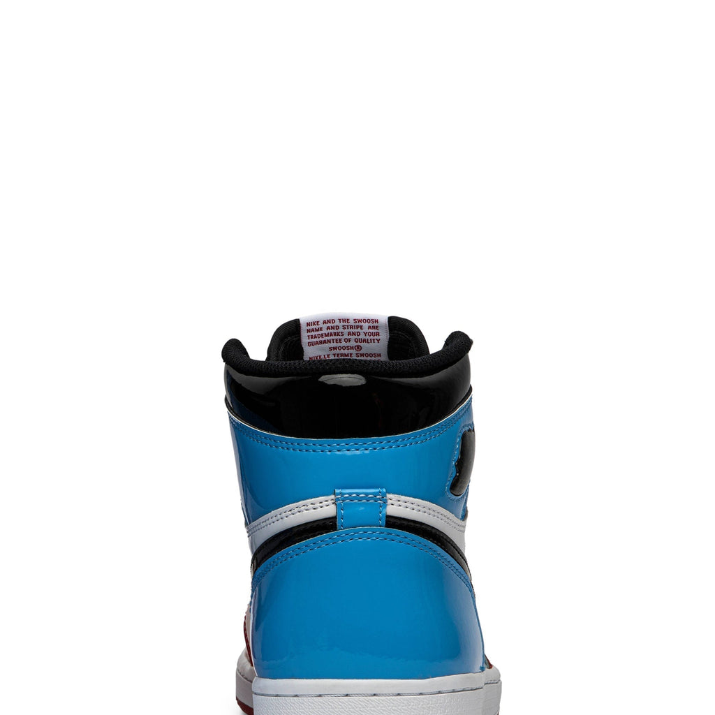 Fearless - Air Jordan 1 Retro High OG CK5666-100 - product image from the listing.