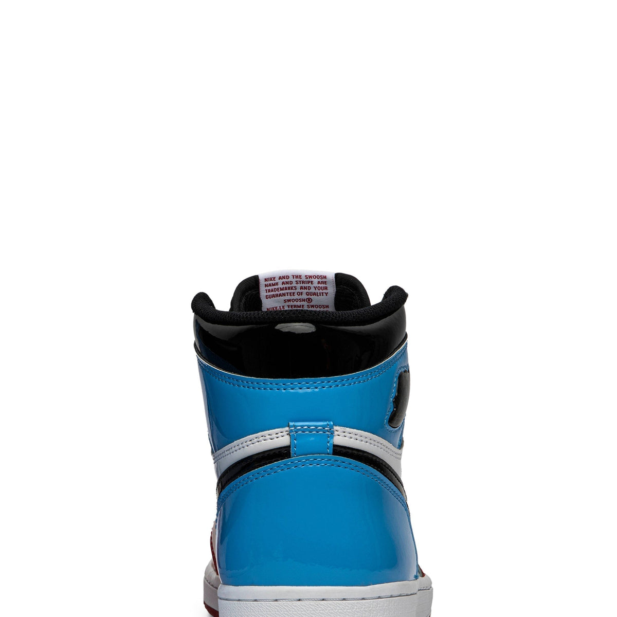 Fearless - Air Jordan 1 Retro High OG CK5666-100 - product image from the listing.