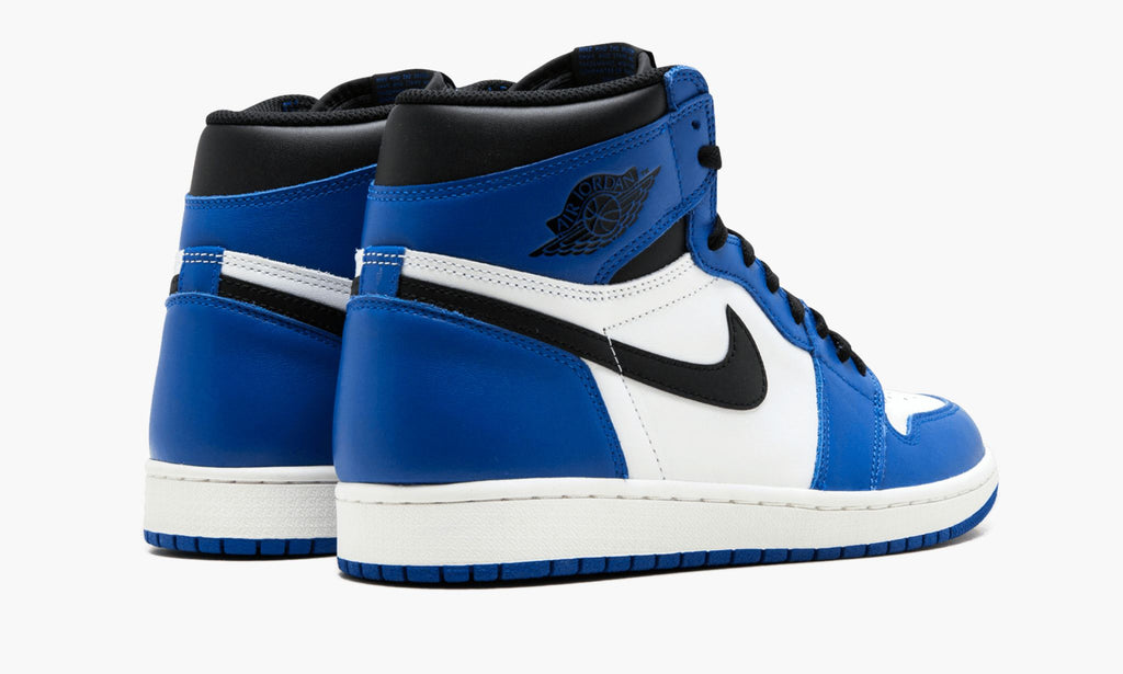 Air Jordan 1 Retro High OG Game in Royal - product image from the listing.