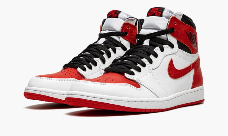 Heritage - Air Jordan 1 Retro High OG - product image from the listing.