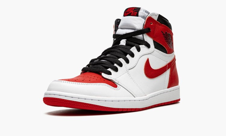 Heritage - Air Jordan 1 Retro High OG - product image from the listing.