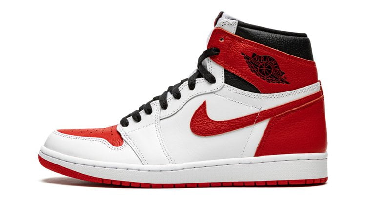 Heritage - Air Jordan 1 Retro High OG - product image from the listing.