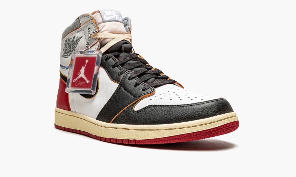 Black Toe - Air Jordan 1 Retro High OG NRG Union - product image from the listing.