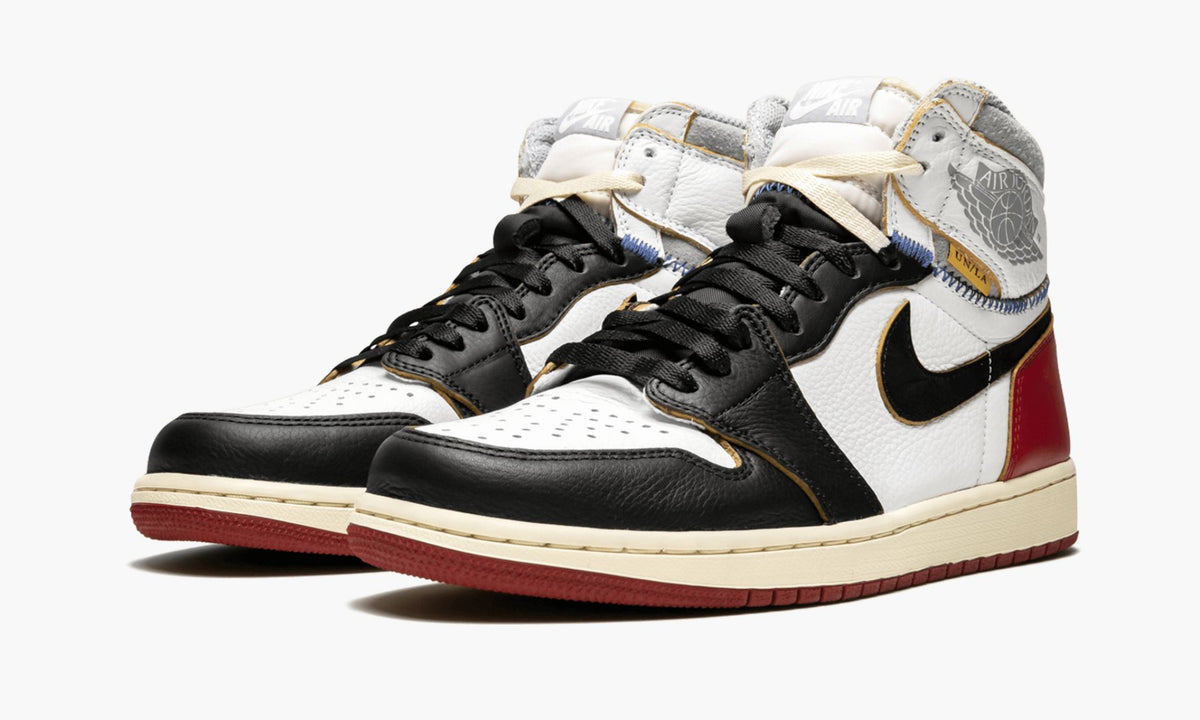 Black Toe - Air Jordan 1 Retro High OG NRG Union - product image from the listing.