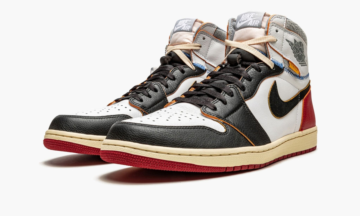Black Toe - Air Jordan 1 Retro High OG NRG Union - product image from the listing.
