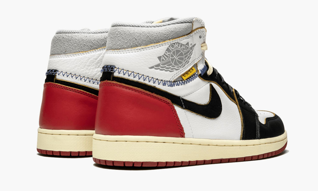 Black Toe - Air Jordan 1 Retro High OG NRG Union - product image from the listing.