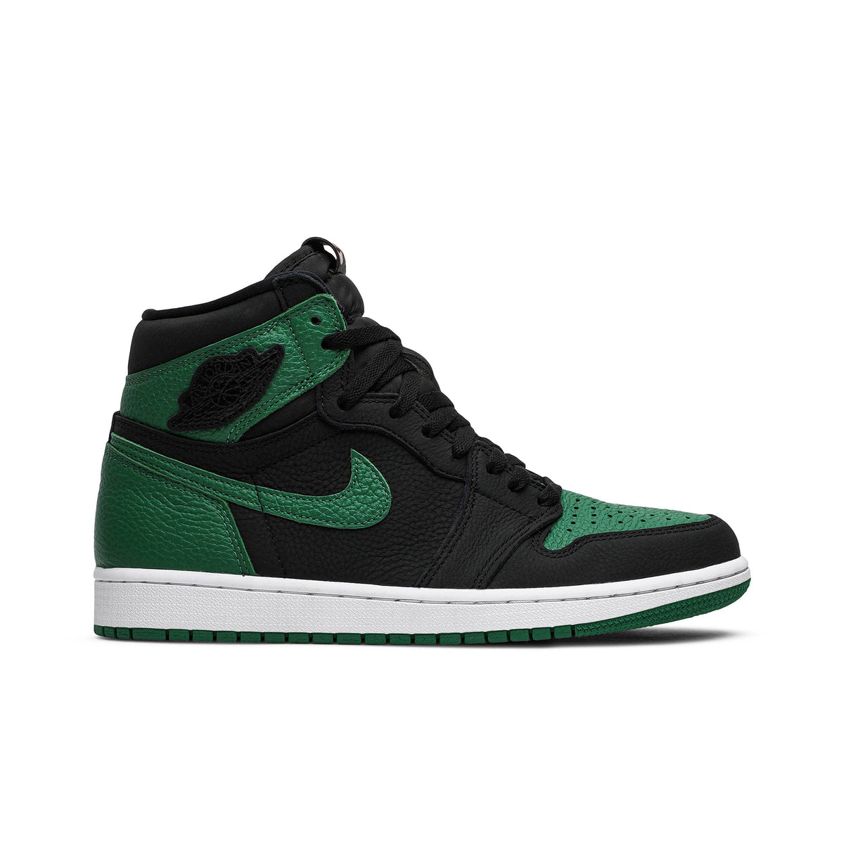 Pine Green 2.0 - Air Jordan 1 Retro High OG 555088-030 - product image from the listing.