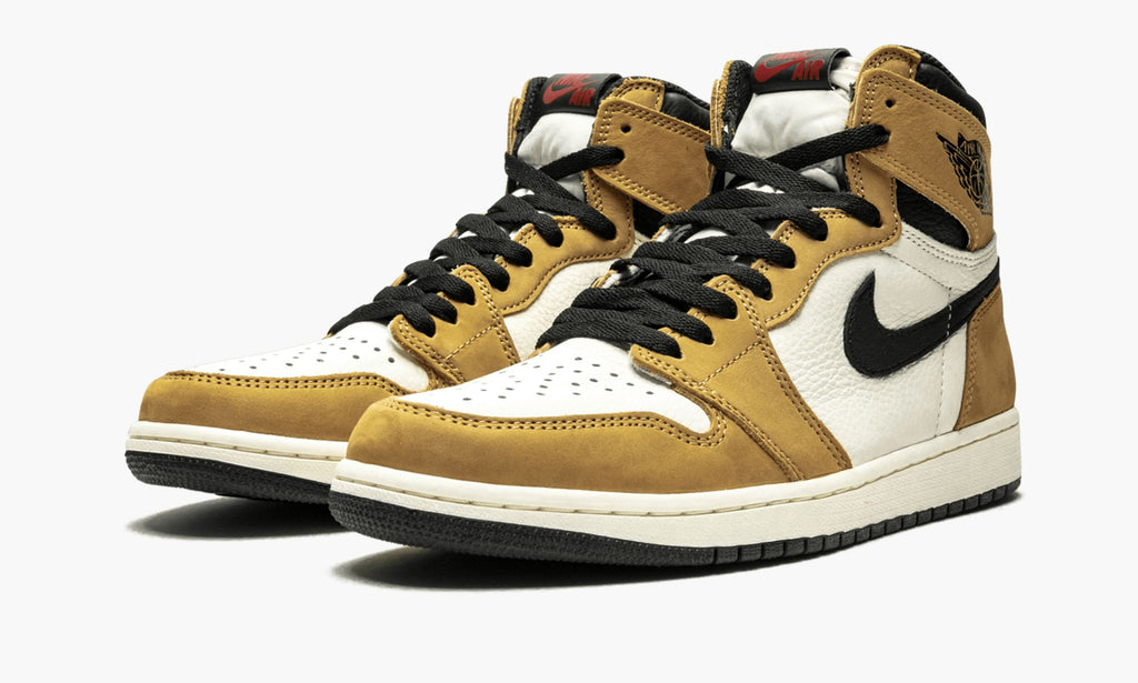 Rookie of the Year - Air Jordan 1 Retro High OG - product image from the listing.