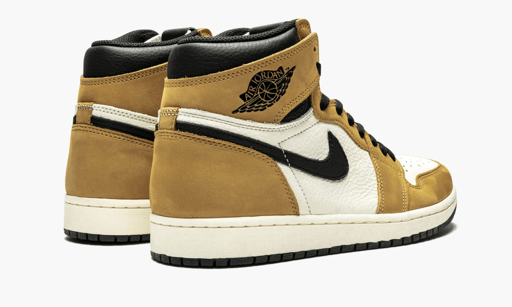 Rookie of the Year - Air Jordan 1 Retro High OG - product image from the listing.