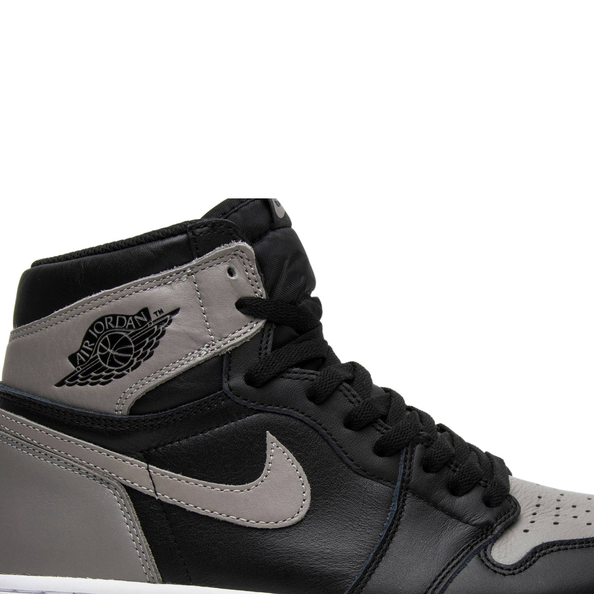 Shadow 2018 - Air Jordan 1 Retro High OG 555088-013 - product image from the listing.