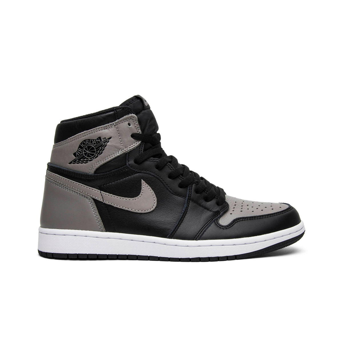 Shadow 2018 - Air Jordan 1 Retro High OG 555088-013 - product image from the listing.